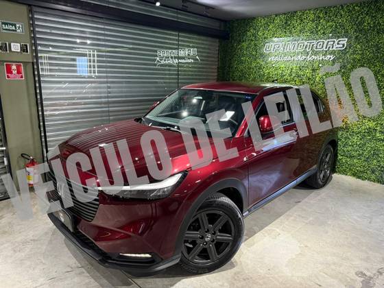 HONDA HR-V 1.5 DI I-VTEC FLEX EXL CVT